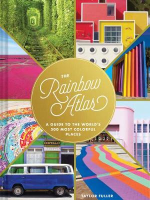 Book cover for The Rainbow Atlas