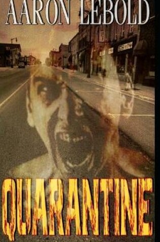 Cover of Quarantine