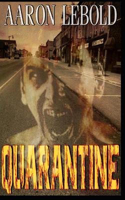 Book cover for Quarantine