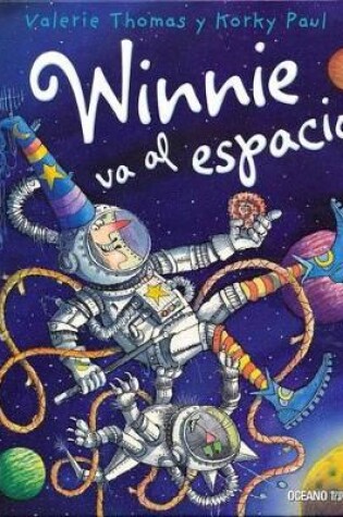 Cover of Winnie Va Al Espacio