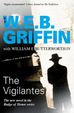 Cover of The Vigilantes