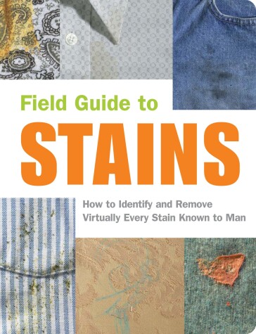 Book cover for Field Guide to Stains