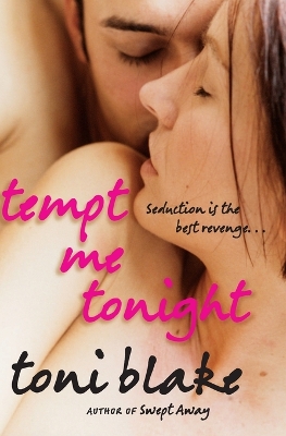 Book cover for Tempt Me Tonight