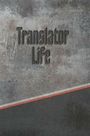 Cover of Translator Life