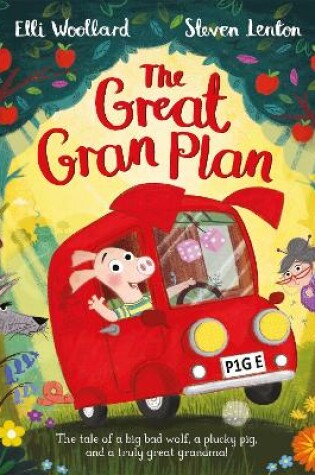 Cover of The Great Gran Plan