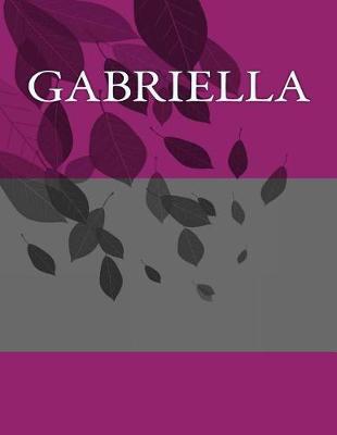 Book cover for Gabriella