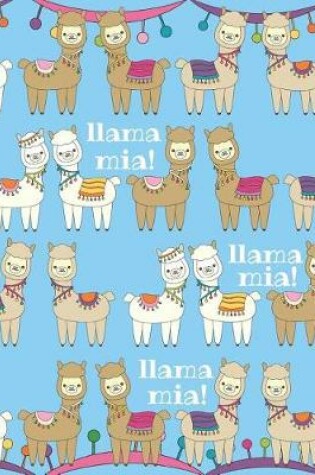 Cover of Llama Mia!