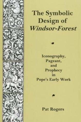 Cover of Symbolic Design Of Windsor Forest