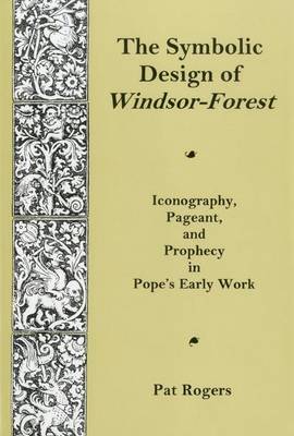Book cover for Symbolic Design Of Windsor Forest