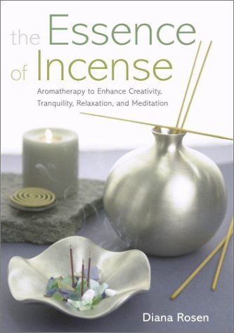 Book cover for The Essence of Insense