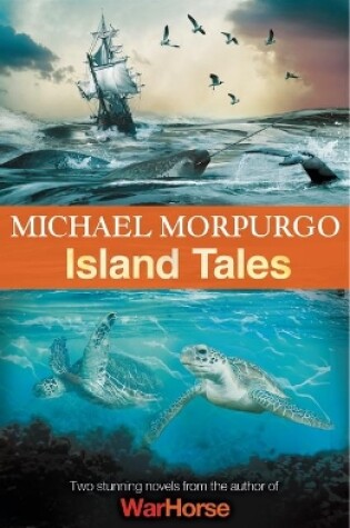 Cover of Island Tales