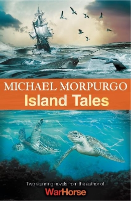 Book cover for Island Tales
