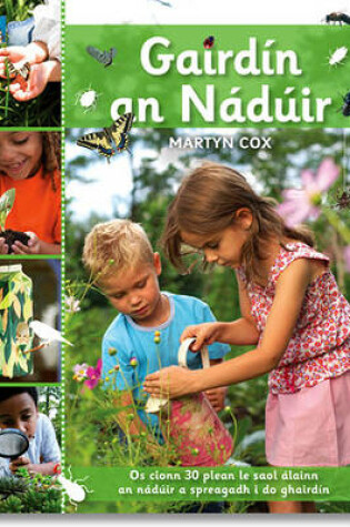 Cover of Gairdin an Naduir