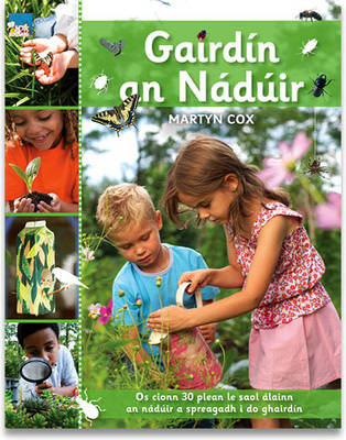 Book cover for Gairdin an Naduir