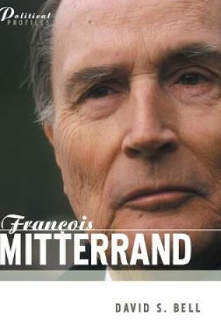 Cover of Francois Mitterrand