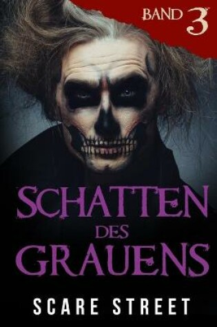 Cover of Schatten des Grauens Band 3