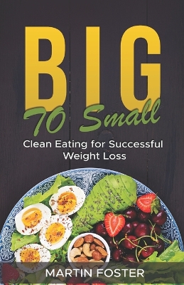Book cover for Big to Small