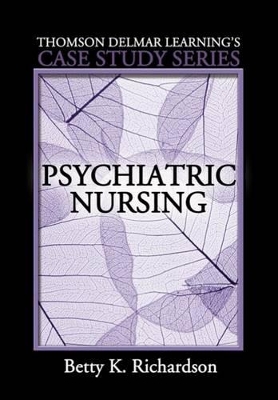 Book cover for Psychiatric Nursing