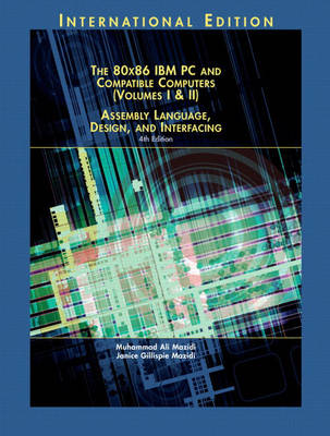 Book cover for 80X86 IBM PC and Compatible Computers