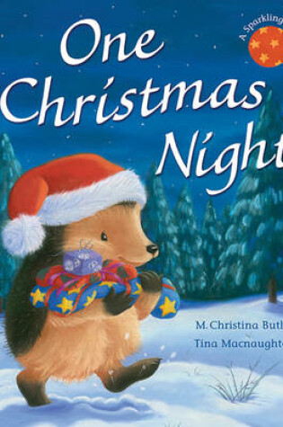 Cover of One Christmas Night