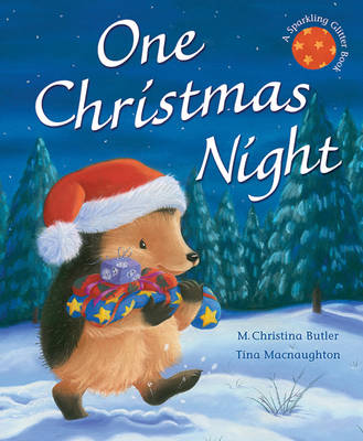 Book cover for One Christmas Night