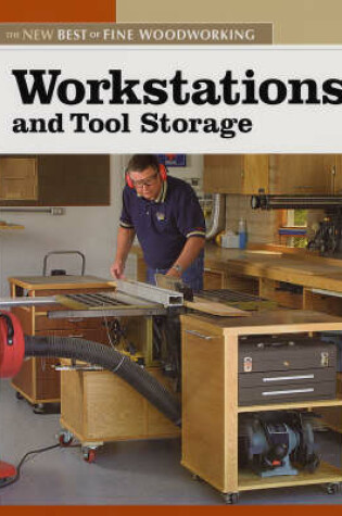 Cover of Workstations and Tool Storage