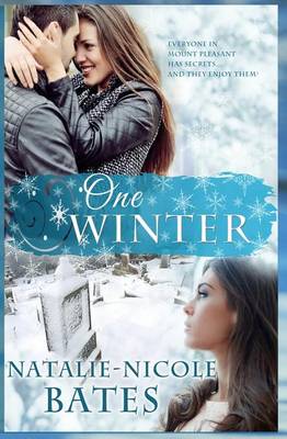 Book cover for One Winter