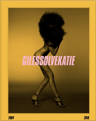 Book cover for GilesSølveKatie