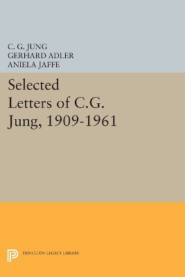 Book cover for Selected Letters of C.G. Jung, 1909-1961