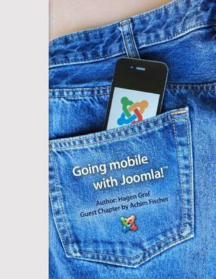 Book cover for Going Mobile with Joomla