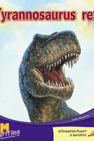 Cover of Tyrannosaurus Rex