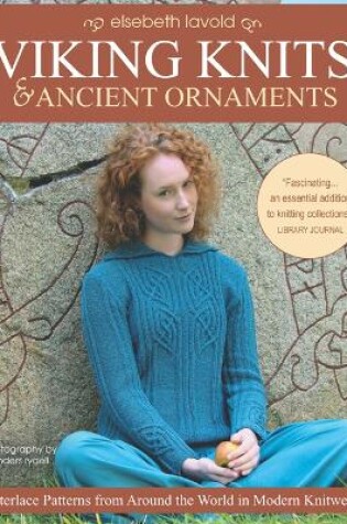 Cover of Viking Knits & Ancient Ornaments