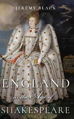 Book cover for England in the Age of Shakespeare