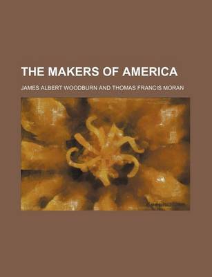 Book cover for The Makers of America