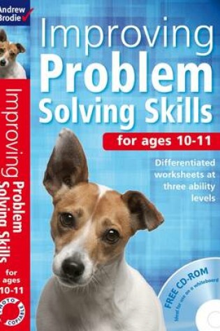 Cover of Improving Problem Solving Skills for ages 10-11