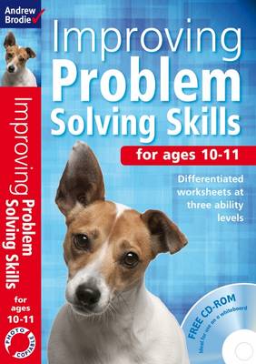 Book cover for Improving Problem Solving Skills for ages 10-11