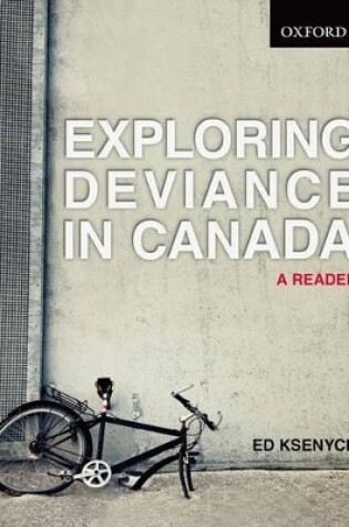 Cover of Exploring Deviance in Canada