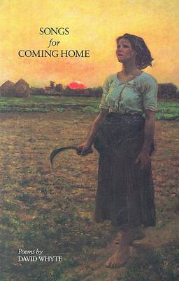 Book cover for Songs for Coming Home