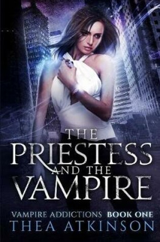 Cover of The Priestess and the Vampire