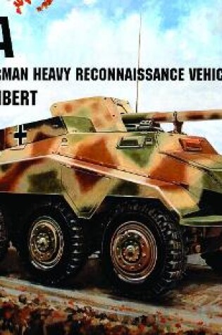 Cover of Puma and Other German Recon Vehicles
