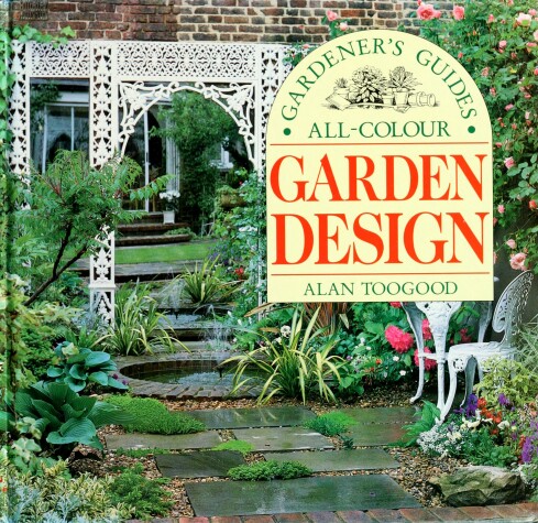 Book cover for Garden Design