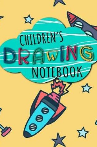 Cover of Children's Drawing Notebook