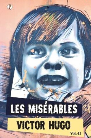 Cover of Les Miserables Vol II