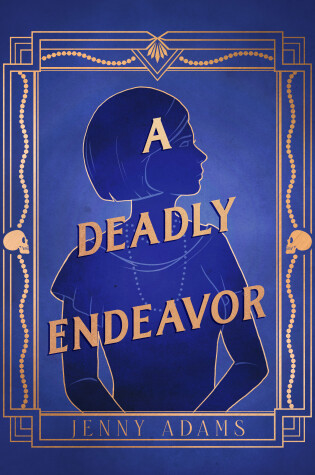 Cover of A Deadly Endeavor