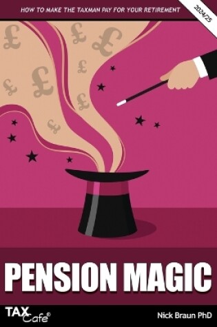 Cover of Pension Magic 2024/25