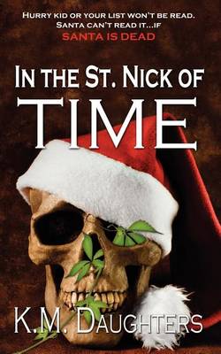 Book cover for In the St. Nick of Time