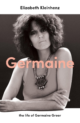 Book cover for Germaine
