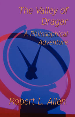 Book cover for The Valley of Dragar