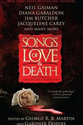 Cover of Songs of Love and Death
