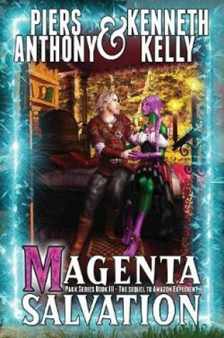 Cover of Magenta Salvation